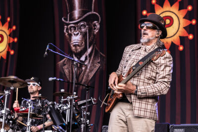 Primus @ Dynamo, foto 10, foto's door David Johnson - FrontView Magazine