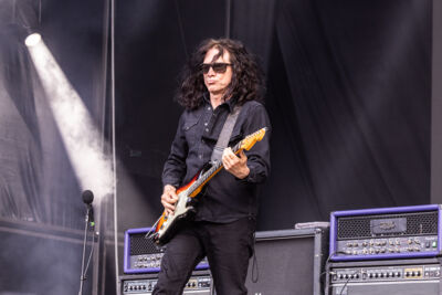 Primus @ Dynamo, foto 7, foto's door David Johnson - FrontView Magazine