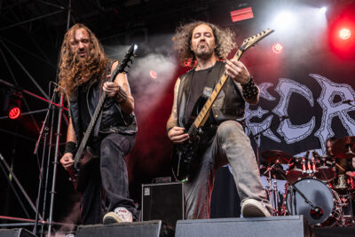 Necrot @ Dynamo, picture 9, photographed by David Johnson - FrontView Magazine
