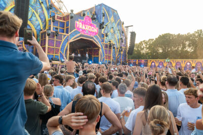 Lil Kleine @ Rijvers Festival 2026, picture 9, photographed by Dimitri Vanlommel - FrontView Magazine