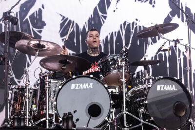 Fit For An Autopsy @ Dynamo, foto 9, foto's door David Johnson - FrontView Magazine