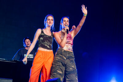 Maxime & Sophie @ Rijvers Festival 2026, picture 11, photographed by Dimitri Vanlommel - FrontView Magazine