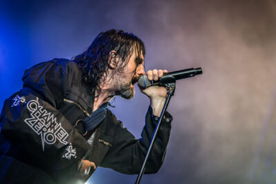 Channel Zero @ Fonnefeesten 2026, picture 20, photographed by Danny Wagemans - FrontView Magazine