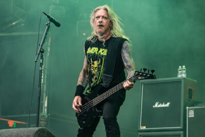 Overkill @ Dynamo, foto 4, foto's door David Johnson - FrontView Magazine