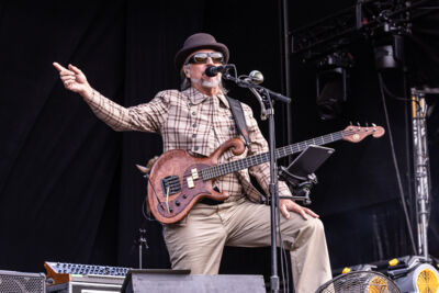 Primus @ Dynamo, foto 12, foto's door David Johnson - FrontView Magazine