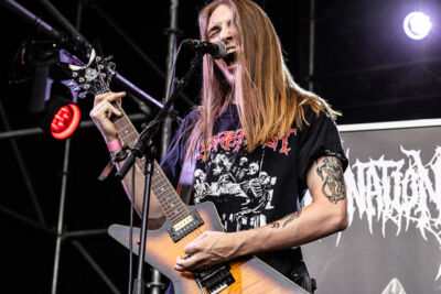 DAMNATION @ Dynamo, picture 5, photographed by David Johnson - FrontView Magazine