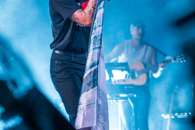 Bazart @ Rijvers Festival 2026, picture 9, photographed by Dimitri Vanlommel - FrontView Magazine