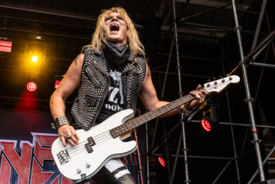 Tailgunner @ Dynamo, foto 12, foto's door David Johnson - FrontView Magazine