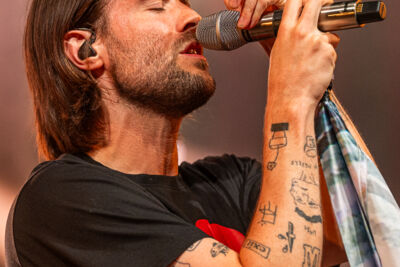 Bazart @ Rijvers Festival 2026, picture 8, photographed by Dimitri Vanlommel - FrontView Magazine