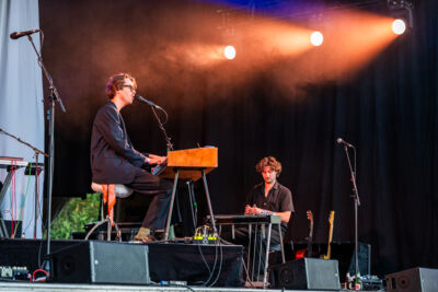 Iskander Moon @ Rijvers Festival 2026, foto 15, foto's door Dimitri Vanlommel - FrontView Magazine