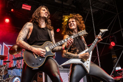 Tailgunner @ Dynamo, foto 9, foto's door David Johnson - FrontView Magazine