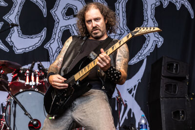 Necrot @ Dynamo, picture 4, photographed by David Johnson - FrontView Magazine