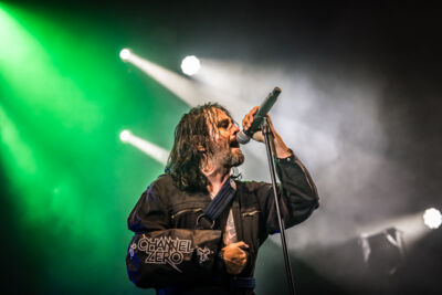 Channel Zero @ Fonnefeesten 2026, picture 12, photographed by Danny Wagemans - FrontView Magazine