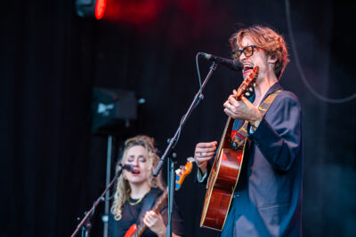 Iskander Moon @ Rijvers Festival 2026, foto 1, foto's door Dimitri Vanlommel - FrontView Magazine