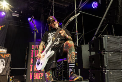 Insanity Alert @ Dynamo, foto 8, foto's door David Johnson - FrontView Magazine