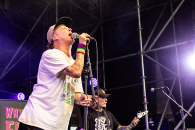 Insanity Alert @ Dynamo, foto 1, foto's door David Johnson - FrontView Magazine