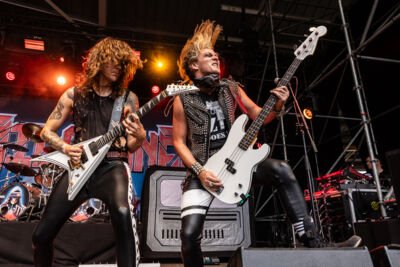 Tailgunner @ Dynamo, foto 8, foto's door David Johnson - FrontView Magazine