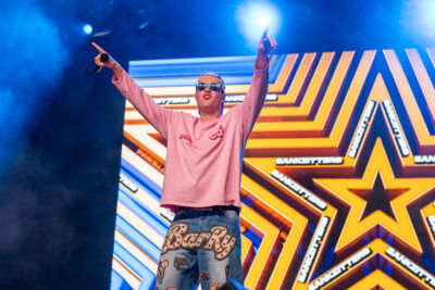 Banzitters @ Rijvers Festival 2026, picture 2, photographed by Dimitri Vanlommel - FrontView Magazine