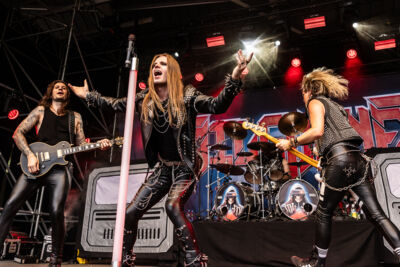 Tailgunner @ Dynamo, foto 15, foto's door David Johnson - FrontView Magazine