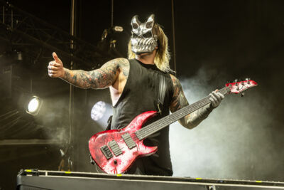 Slaughter To Prevail @ Dynamo, picture 14, photographed by David Johnson - FrontView Magazine