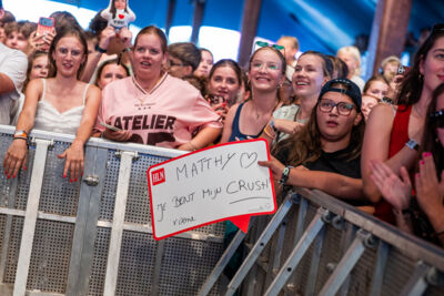 Banzitters @ Rijvers Festival 2026, picture 6, photographed by Dimitri Vanlommel - FrontView Magazine