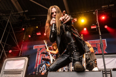 Tailgunner @ Dynamo, foto 6, foto's door David Johnson - FrontView Magazine