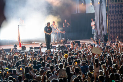 Bazart @ Rijvers Festival 2026, picture 19, photographed by Dimitri Vanlommel - FrontView Magazine