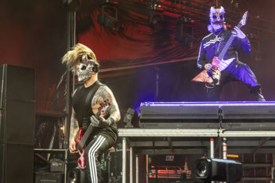 Slaughter To Prevail @ Dynamo, picture 6, photographed by David Johnson - FrontView Magazine