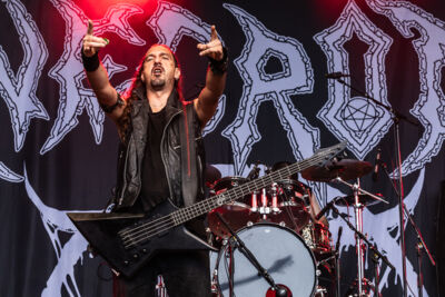 Necrot @ Dynamo, picture 1, photographed by David Johnson - FrontView Magazine