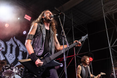 Necrot @ Dynamo, picture 11, photographed by David Johnson - FrontView Magazine