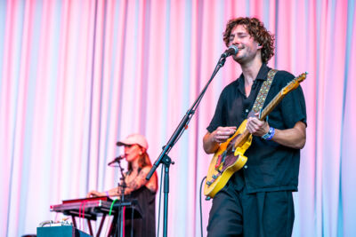 Iskander Moon @ Rijvers Festival 2026, foto 2, foto's door Dimitri Vanlommel - FrontView Magazine