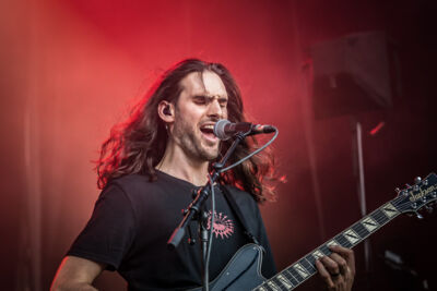 Dalver @ Fonnefeesten 2026, foto 1, foto's door Danny Wagemans - FrontView Magazine