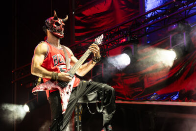 Slaughter To Prevail @ Dynamo, picture 11, photographed by David Johnson - FrontView Magazine