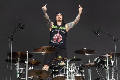 Overkill @ Dynamo, foto 1, foto's door David Johnson - FrontView Magazine