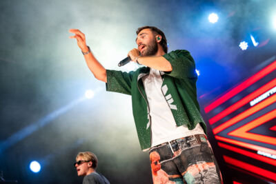 Banzitters @ Rijvers Festival 2026, picture 16, photographed by Dimitri Vanlommel - FrontView Magazine