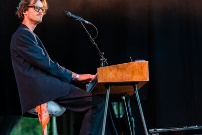 Iskander Moon @ Rijvers Festival 2026, foto 13, foto's door Dimitri Vanlommel - FrontView Magazine