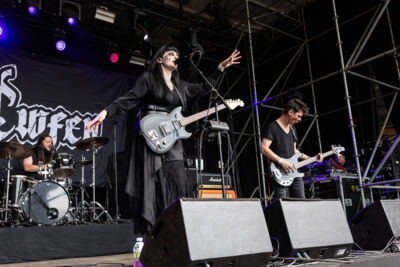 Cwfen @ Dynamo, picture 12, photographed by David Johnson - FrontView Magazine