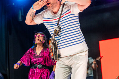 Kapitein Winokio @ Rijvers Festival 2026, picture 14, photographed by Dimitri Vanlommel - FrontView Magazine