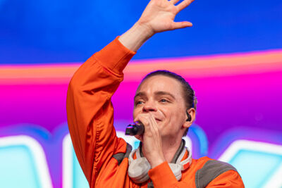 Waiko @ Rijvers Festival 2026, picture 6, photographed by Dimitri Vanlommel - FrontView Magazine