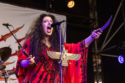 Lowen @ Dynamo, foto 3, foto's door David Johnson - FrontView Magazine