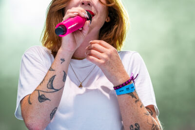 The Juliets @ Rijvers Festival 2026, picture 5, photographed by Dimitri Vanlommel - FrontView Magazine