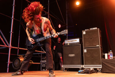 Sanguisugabogg @ Dynamo, foto 9, foto's door David Johnson - FrontView Magazine