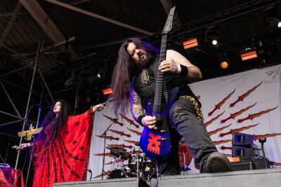 Lowen @ Dynamo, foto 13, foto's door David Johnson - FrontView Magazine