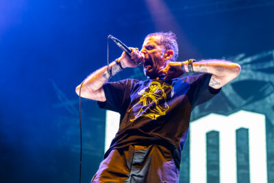Lamb of God @ Dynamo, picture 7, photographed by David Johnson - FrontView Magazine