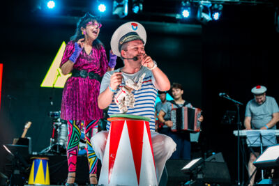 Kapitein Winokio @ Rijvers Festival 2026, picture 19, photographed by Dimitri Vanlommel - FrontView Magazine
