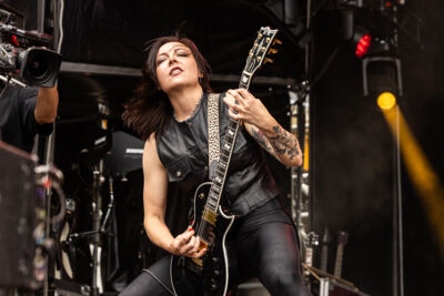 Kittie @ Dynamo, picture 12, photographed by David Johnson - FrontView Magazine