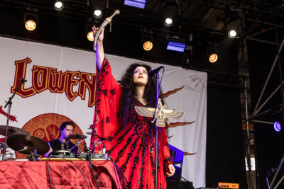 Lowen @ Dynamo, foto 7, foto's door David Johnson - FrontView Magazine