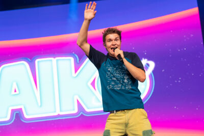 Waiko @ Rijvers Festival 2026, picture 10, photographed by Dimitri Vanlommel - FrontView Magazine