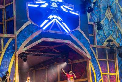 Average Rob @ Rijvers Festival 2026, foto 10, foto's door Dimitri Vanlommel - FrontView Magazine