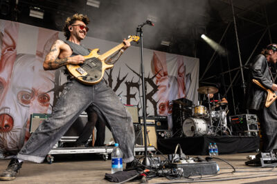 Ronker @ Dynamo, foto 10, foto's door David Johnson - FrontView Magazine